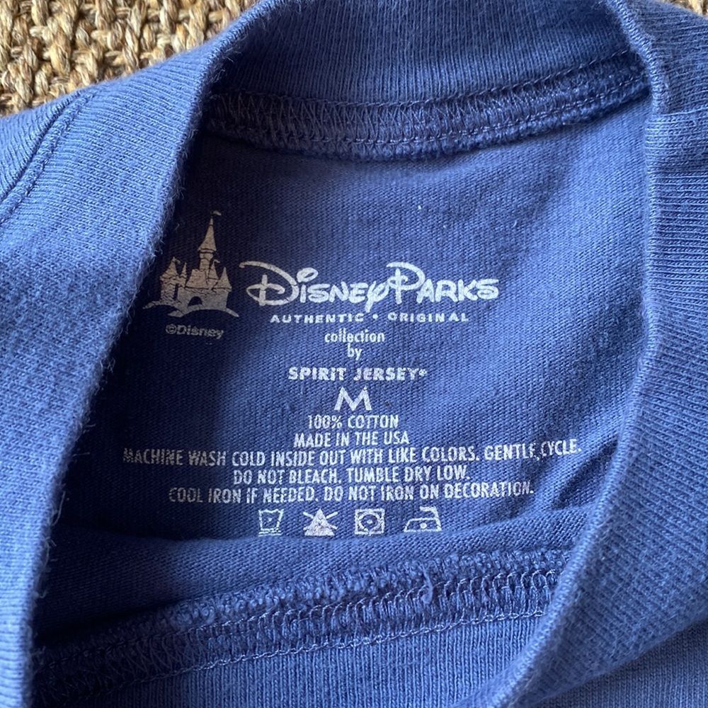 Walt Disney World Spirit Jersey - Picture 3 of 4
